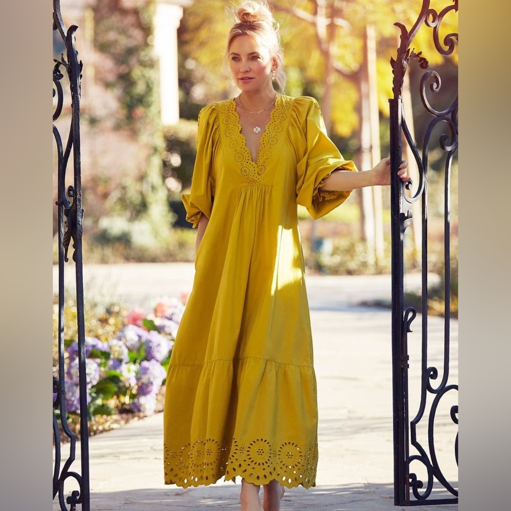 HAPPY NATURE Dress  Size Xl